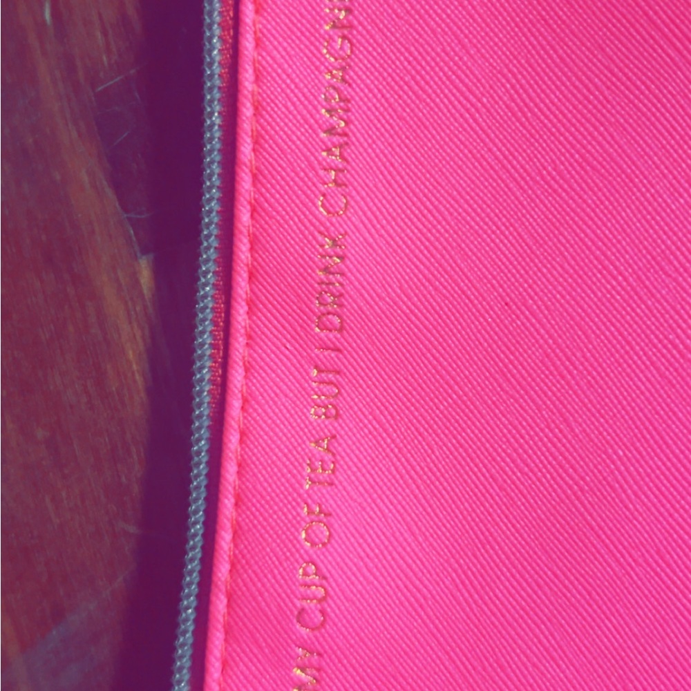 Charming Pink Women's Bag